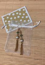 Lange ‘Maxima’ OORBELLEN Nieuw!, Sieraden, Tassen en Uiterlijk, Oorbellen, Overige materialen, Hangers, Nieuw, Ophalen of Verzenden