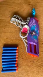 Nerf gun + darts, Ophalen of Verzenden, Zo goed als nieuw