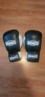 Bokshandschoenen plus meer, Ophalen of Verzenden, Zo goed als nieuw, Bokshandschoenen