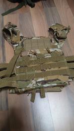 Leger Vest Plate Carrier - Militair, Verzamelen, Militaria | Algemeen, Ophalen of Verzenden
