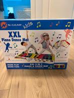 XXL Piano Dansmat - N-Gear Kids, Kinderen en Baby's, Ophalen of Verzenden, Nieuw, Speelkleed, Met geluid