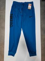 Nike F.C. Dri-FIT Trainingsbroek Blauw Maat L, Maat 52/54 (L), Blauw, Nike, Nieuw
