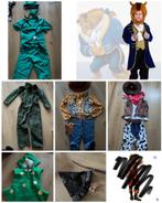 Partij verkleedspullen Disney Carnaval maat 116-122-128, Kinderen en Baby's, Carnavalskleding en Verkleedspullen, Ophalen of Verzenden