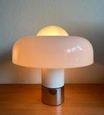 Vintage Guzzini Brumbry tafellamp 70’s, Huis en Inrichting, Lampen | Tafellampen, Space age/ Vintage, Ophalen of Verzenden, Zo goed als nieuw