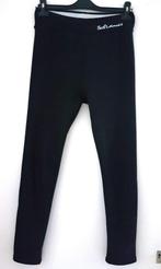 Donkergrijze dames winterlegging met teddy voering maat M *a, Gedragen, Grijs, Maat 40/42 (M), Ophalen of Verzenden