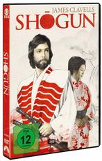 Shogun (5 DVD BOX,ENGELS,DUITS HOESJE, ENGELS Ondertiteld!), Verzenden, Boxset, Actie en Avontuur, Nieuw in verpakking