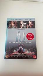 A.I. dvd spielberg, Ophalen of Verzenden, Gebruikt