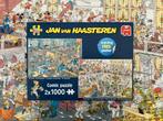 Jan van Haasteren 2x1000 De Verbouwing/Bouwmarkt compleet, Ophalen of Verzenden, 500 t/m 1500 stukjes, Zo goed als nieuw, Legpuzzel