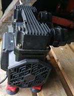 Tweetraps Compressor 220 volt 9 bar druk met display, Ophalen of Verzenden, Gebruikt