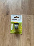 Gardena Schroefadapter voor Zachte Straal M22x1 (11x pps), Tuin en Terras, Tuinslangen, Ophalen of Verzenden, Nieuw, Tuinslangkoppeling