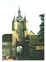 979394 Vianen Utr 1980 Lekpoort Nette oude kaart Onbeschr