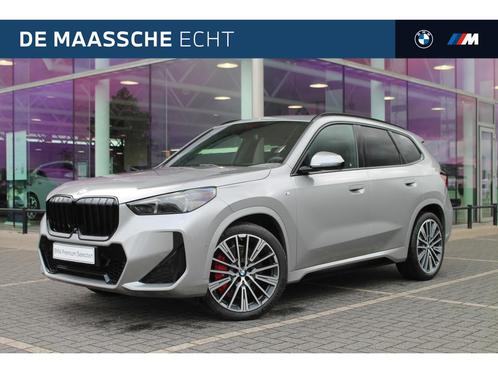 BMW X1 sDrive18i High Executive M Sport Automaat / Panoramad, Auto's, BMW, Te koop, X1, Alarm, Bochtverlichting, Elektrische stoelverstelling