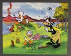 DISNEY =mooi bl.v =FIRST LETTER=GAMBIA-YBF126-CW8,35, Verzenden, Postfris, Overige thema's