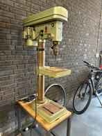 Ferm kolomboormachine - FM16, Doe-het-zelf en Verbouw, Gereedschap | Boormachines, Ophalen, Zo goed als nieuw, Kolomboormachine