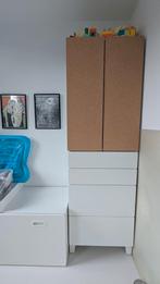 Platsa/Smastad kast 180x60x40 - 4 lades roede en extra plank, Ophalen, Zo goed als nieuw, 25 tot 50 cm, 50 tot 100 cm