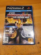 Midnight Club 3 DUB Remix PS2, Gebruikt, Online, 1 speler, Racen en Vliegen