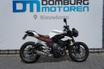 TRIUMPH STREET TRIPLE 765 R (bj 2018) 6 maanden garantie, Motorrijbewijs A, Bedrijf, 765 cc, Meer dan 35 kW