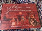 Hans Koolwijk. Alkmaarse Geschiedenissen Met illustraties va, 20e eeuw of later, Hans Kolwijk, Ophalen of Verzenden, Zo goed als nieuw