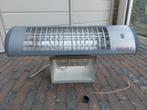 straalkachel, Huis en Inrichting, Gebruikt, Overige soorten, Elektrisch, Ophalen of Verzenden