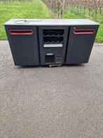 Gamko barkoeling met flessennest, Ophalen, Minder dan 85 cm, 200 liter of meer, 60 cm of meer