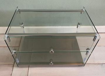 Buffetvitrine Bartscher RTZ-50L beschikbaar voor biedingen