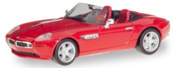 BMW Z8, rood Herpa beschikbaar voor biedingen