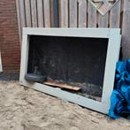 Zandbak (Buitenmaat 120x195x30 cm), Ophalen, Hout, Minder dan 3 meter