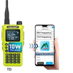 Nagel nieuwe Tidradio 10 Watt., Telecommunicatie, Zenders en Ontvangers, Ophalen of Verzenden, Nieuw, Zender en Ontvanger