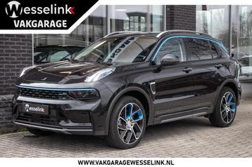 Lynk & Co 01 1.5 - van alle gemakken voorzien (bj 2023) beschikbaar voor biedingen