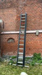 Altex mounter 3x14 ladder, Doe-het-zelf en Verbouw, Ladders en Trappen, Ophalen, Zo goed als nieuw, 4 meter of meer
