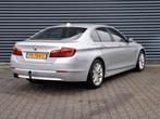 BMW 5 Serie 523i High Executive | Sportstoelen Verwarmd | El, Auto's, BMW, 13 km/l, Euro 5, Achterwielaandrijving, Gebruikt