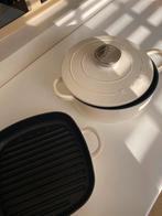 set SMEG pannen, Huis en Inrichting, Ophalen of Verzenden, Zo goed als nieuw, Pannenset