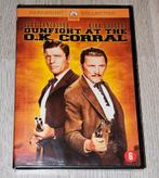 Gunfight At The O.K.Corral DVD - nieuw, Ophalen of Verzenden, Nieuw in verpakking