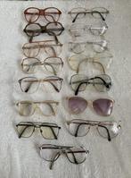 Vintage brillen / jaren 60 - 70, Overige merken, Gebruikt, Overige kleuren, Ophalen of Verzenden