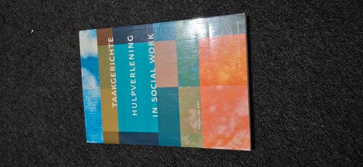 N. Jagt - Taakgerichte hulpverlening in social work, Boeken, Wetenschap, Gelezen, Sociale wetenschap, Ophalen