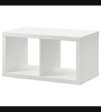 Ikea kallax 2x1, Huis en Inrichting, Kasten | Wandmeubels, Ophalen, Gebruikt, 25 tot 50 cm, Minder dan 150 cm