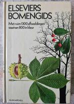 Elseviers Bomengids -1300 afb. Voor Noord- en West-Europa, Boeken, Natuur, Ophalen of Verzenden, Zo goed als nieuw, Bloemen, Planten en Bomen