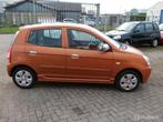 Kia Picanto 1.0 Bling NIEUWE APK tot 12-09-2026 rijdt goed, Voorwielaandrijving, 400 kg, 61 pk, Origineel Nederlands