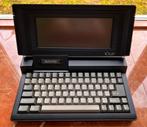 Stoere Retro Sanyo laptop MBC-16LT2, Ophalen of Verzenden