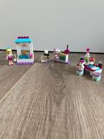 Lego friends 41308 Stephanie's Vriendschap-taartjes, Ophalen of Verzenden, Zo goed als nieuw, Complete set, Lego