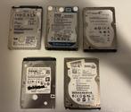 Partij Sata laptop harde schijf 2,5 Inch 500gb 320gb HDD, Computers en Software, Harde schijven, Intern, Gebruikt, Ophalen of Verzenden