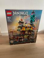 Lego 71741 Ninjago Stadstuinen, Nieuw + gratis Lego 40775, Ophalen, Nieuw, Complete set, Lego