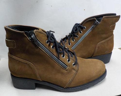 Durea bruine laarsjes maat 39 H, Kleding | Dames, Schoenen, Zo goed als nieuw, Lage of Enkellaarzen, Bruin, Ophalen of Verzenden