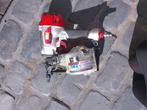 Max Coilnailer CN565s2, Ophalen, Gebruikt