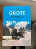 De grote Bosatlas ,53e editie, Boeken, 2000 tot heden, Wereld, Ophalen of Verzenden, Zo goed als nieuw