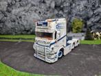 WSI Torben Bindslev; SCANIA R HIGHLINE CR20H 6X2 TAG AXLE, Info@seipholland.nl, Nieuw, Ophalen of Verzenden, Bus of Vrachtwagen