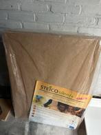 Steico silent+ ondervloer 5 platen, Ophalen