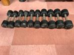 Lifemaxx - Dumbbells - 4,5,6,7,8 kg, Ophalen, Gebruikt, Benen, Dumbbell