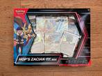 Pokémon TCG - Hop’s Zacian EX Box *SEALED*, Ophalen of Verzenden, Nieuw, Foil
