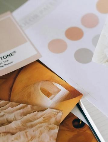 WORKSHOP INTERIEUR MOODBOARD MAKEN | DEN BOSCH beschikbaar voor biedingen